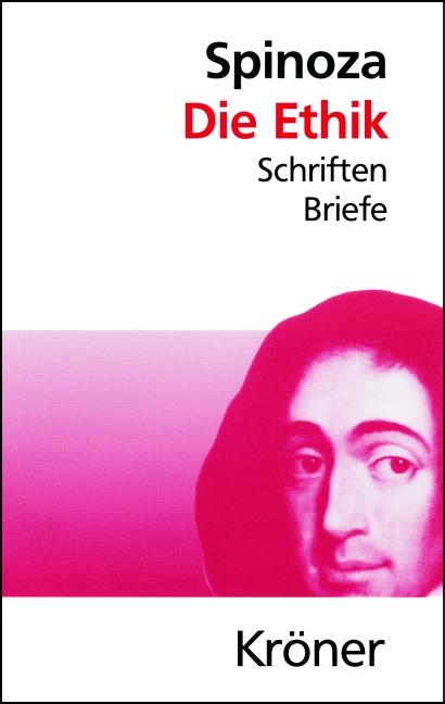Vorderes Coverbild Die Ethik