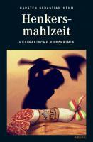 Vorderes Coverbild Henkersmahlzeit