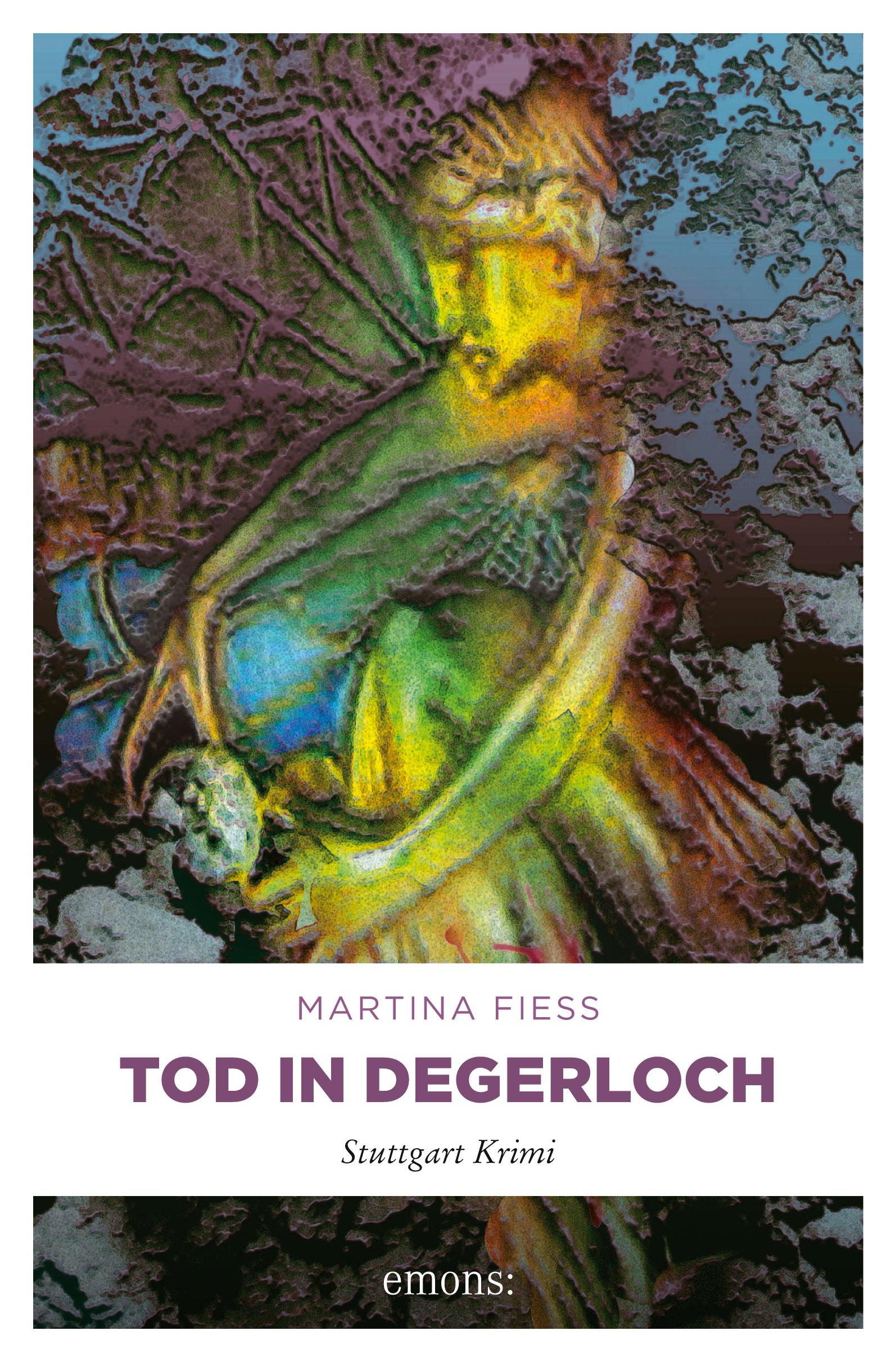 Vorderes Coverbild Tod in Degerloch