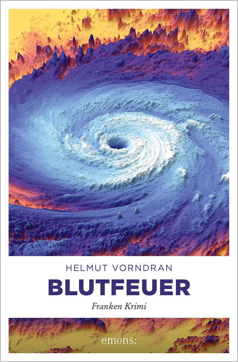 Vorderes Coverbild Blutfeuer