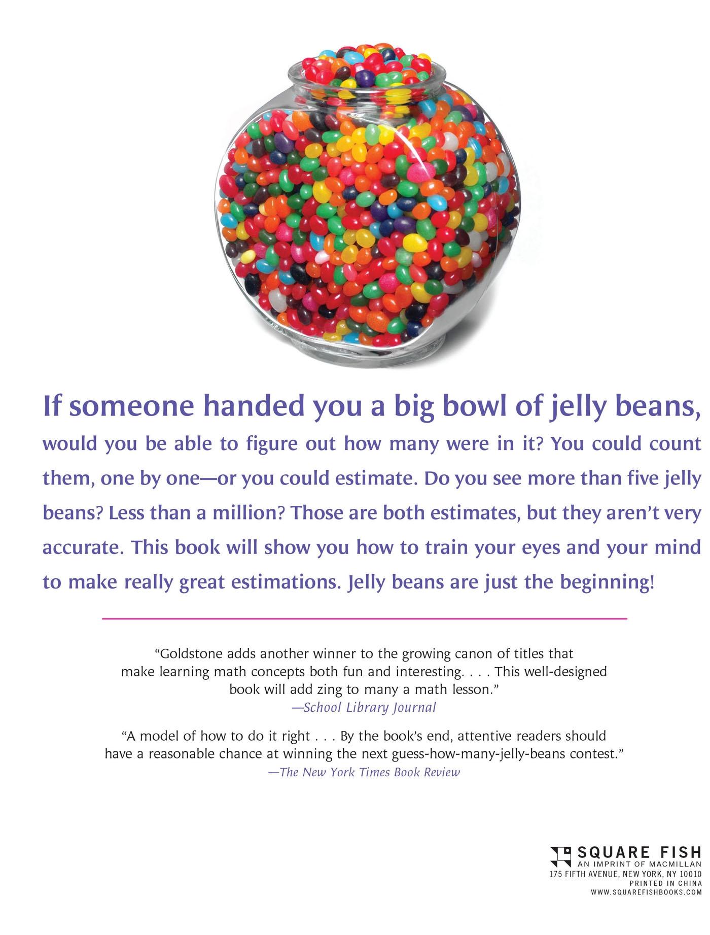 Rückseitencover Great Estimations