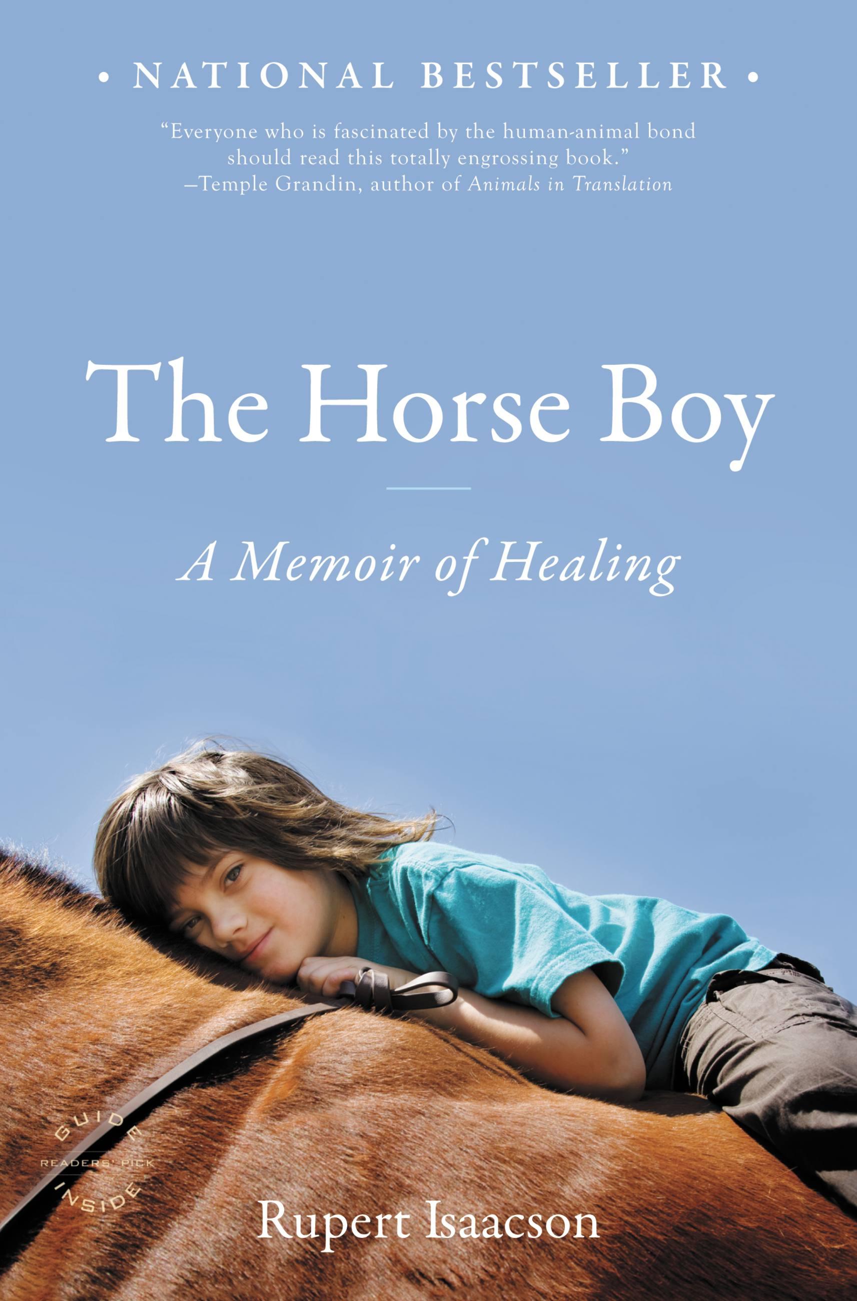 Vorderes Coverbild The Horse Boy