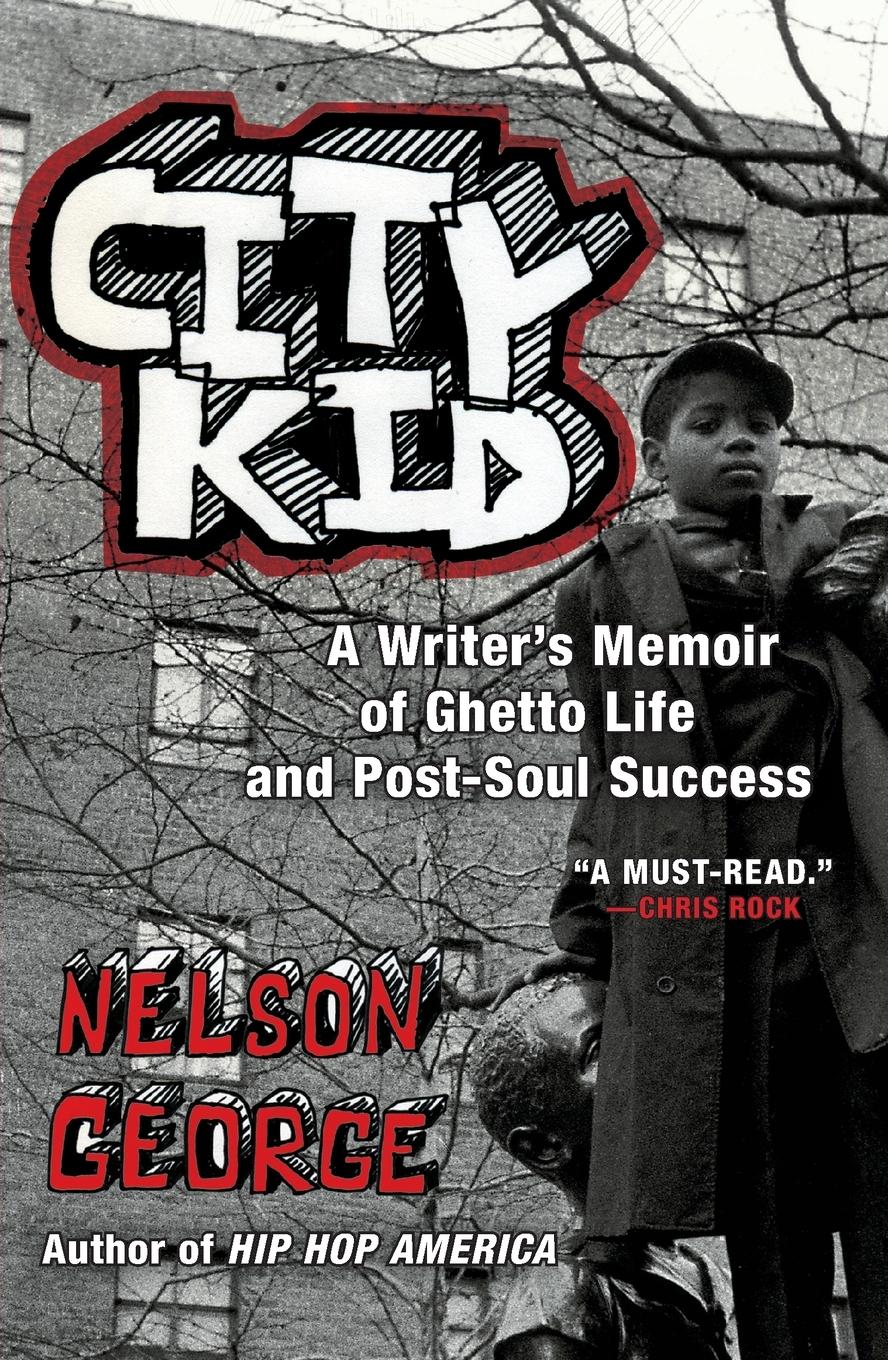 Vorderes Coverbild City Kid