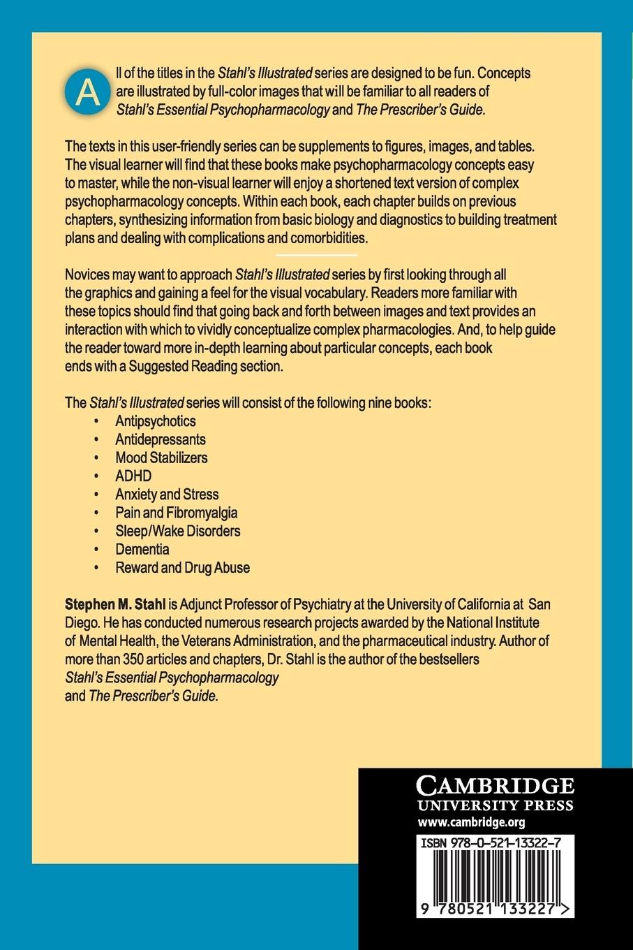 Rückseitencover Stahl Illustrate Chronic Pain Fibro