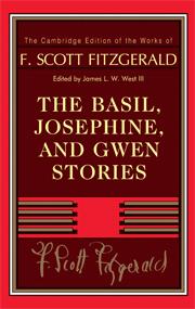 Vorderes Coverbild The Basil, Josephine, and Gwen Stories