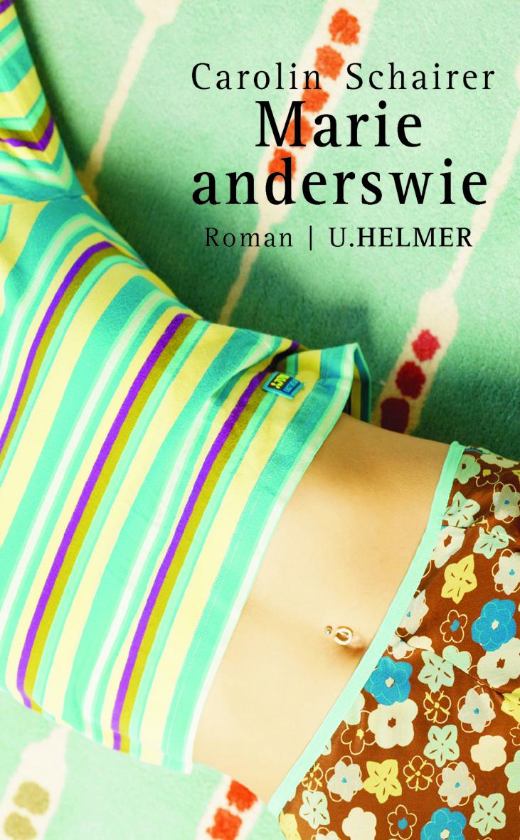 Vorderes Coverbild Marie anderswie