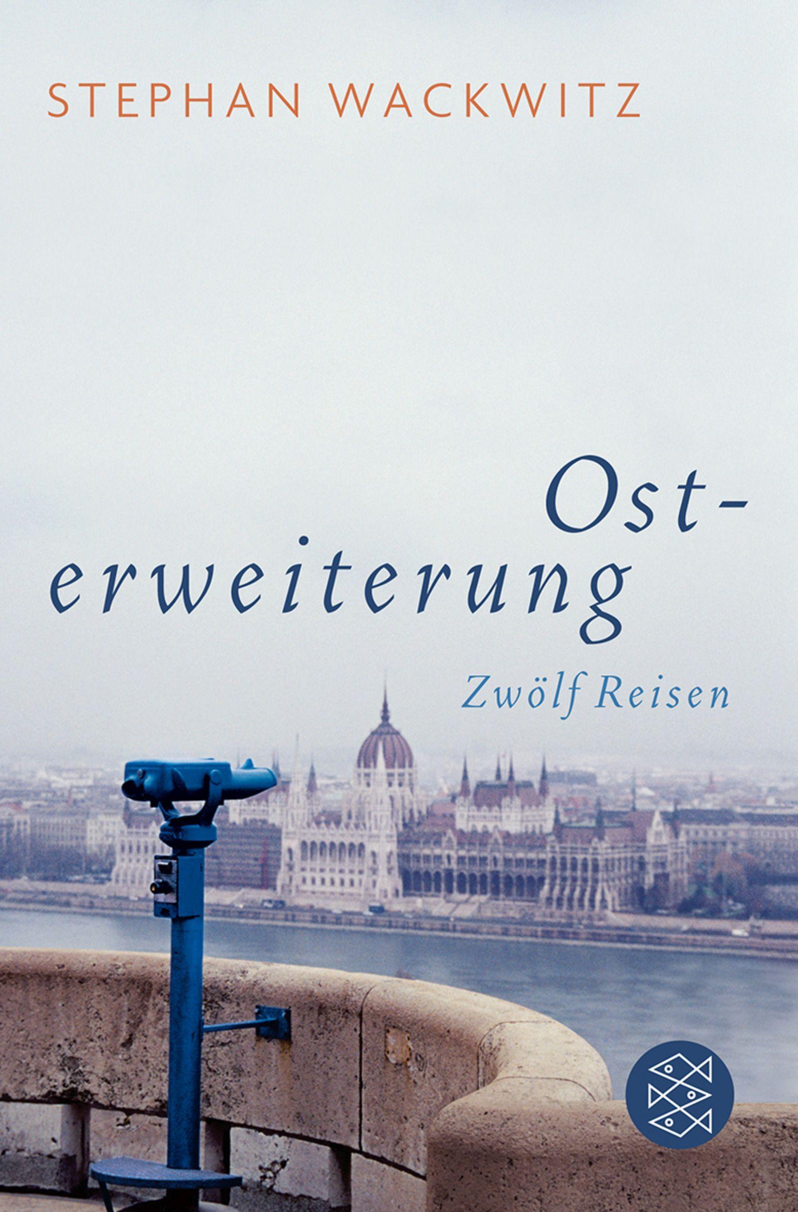 Vorderes Coverbild Osterweiterung