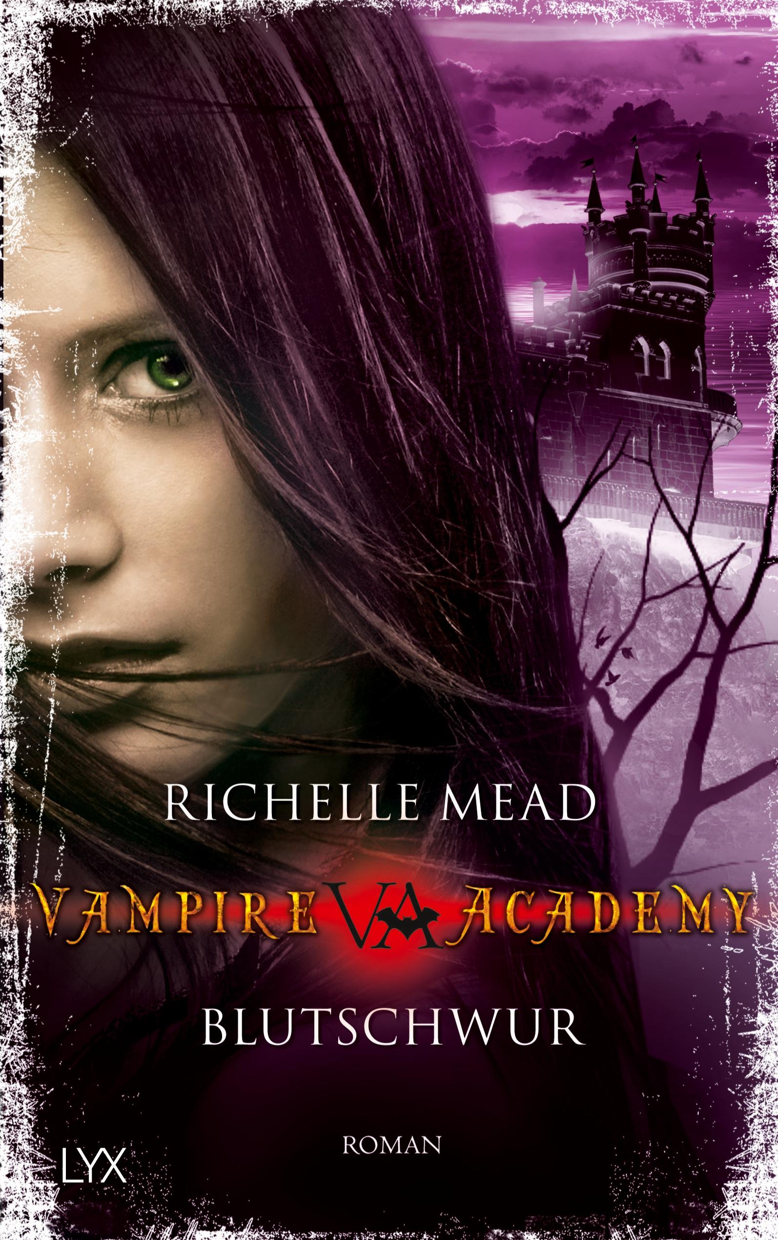 Vorderes Coverbild Vampire Academy - Blutschwur