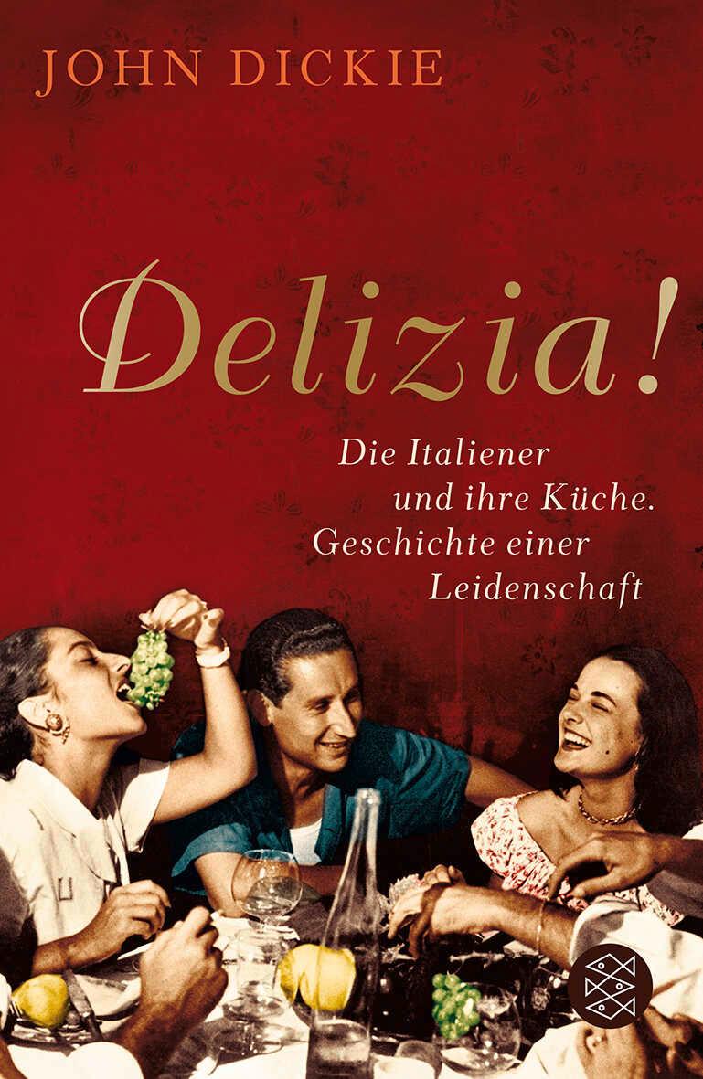 Vorderes Coverbild Delizia!