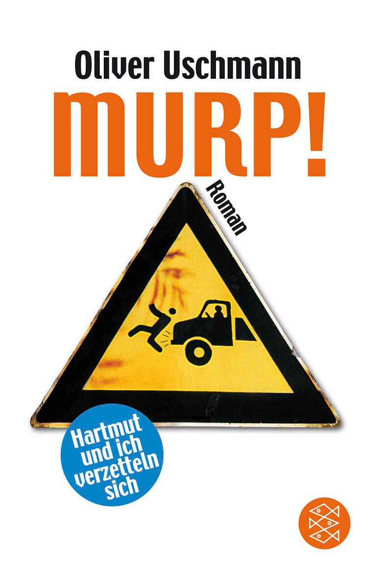 Vorderes Coverbild Murp!