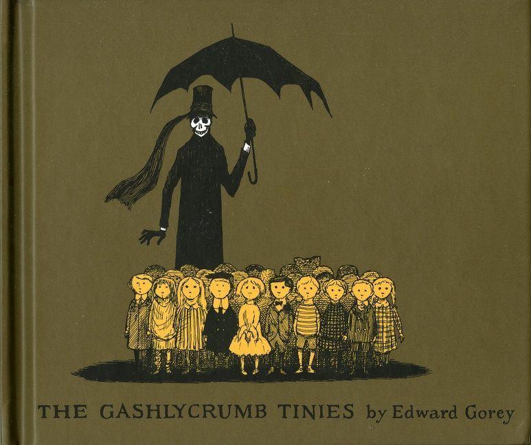 Vorderes Coverbild The Gashlycrumb Tinies