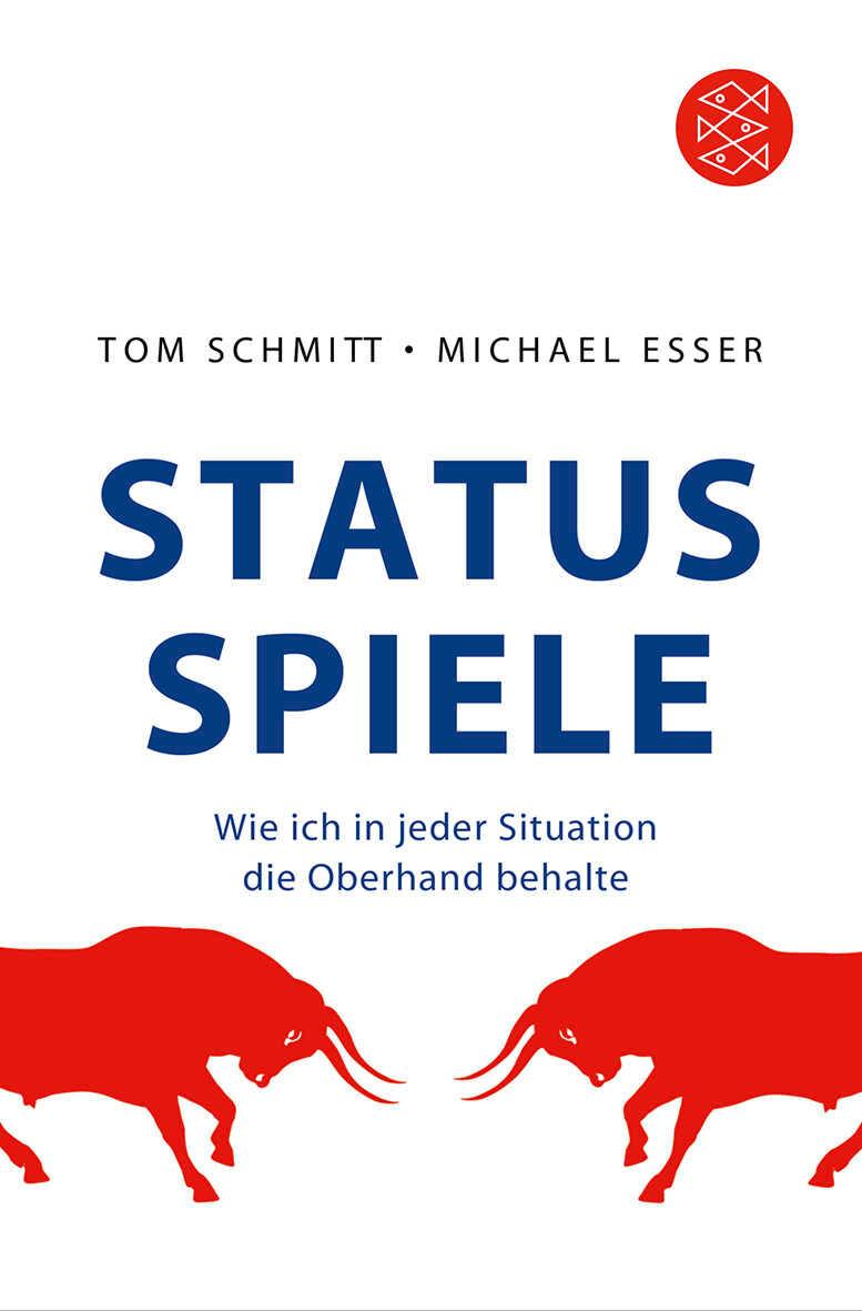 Vorderes Coverbild Status-Spiele