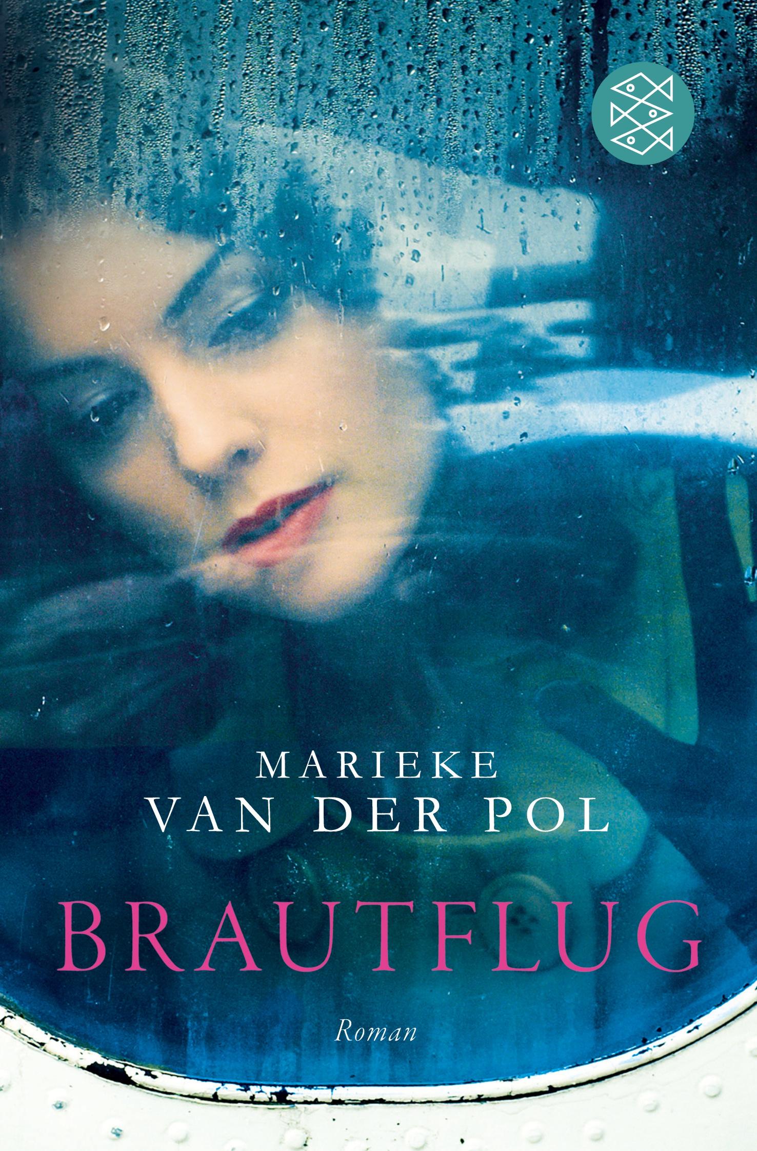 Vorderes Coverbild Brautflug