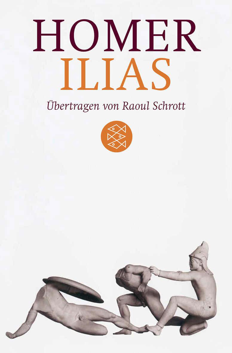 Vorderes Coverbild Ilias