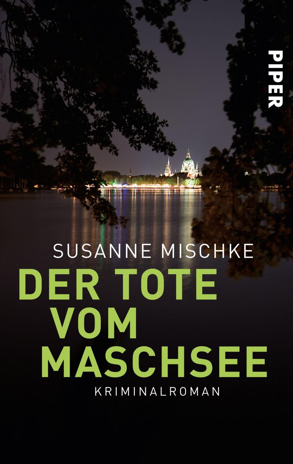 Vorderes Coverbild Der Tote vom Maschsee