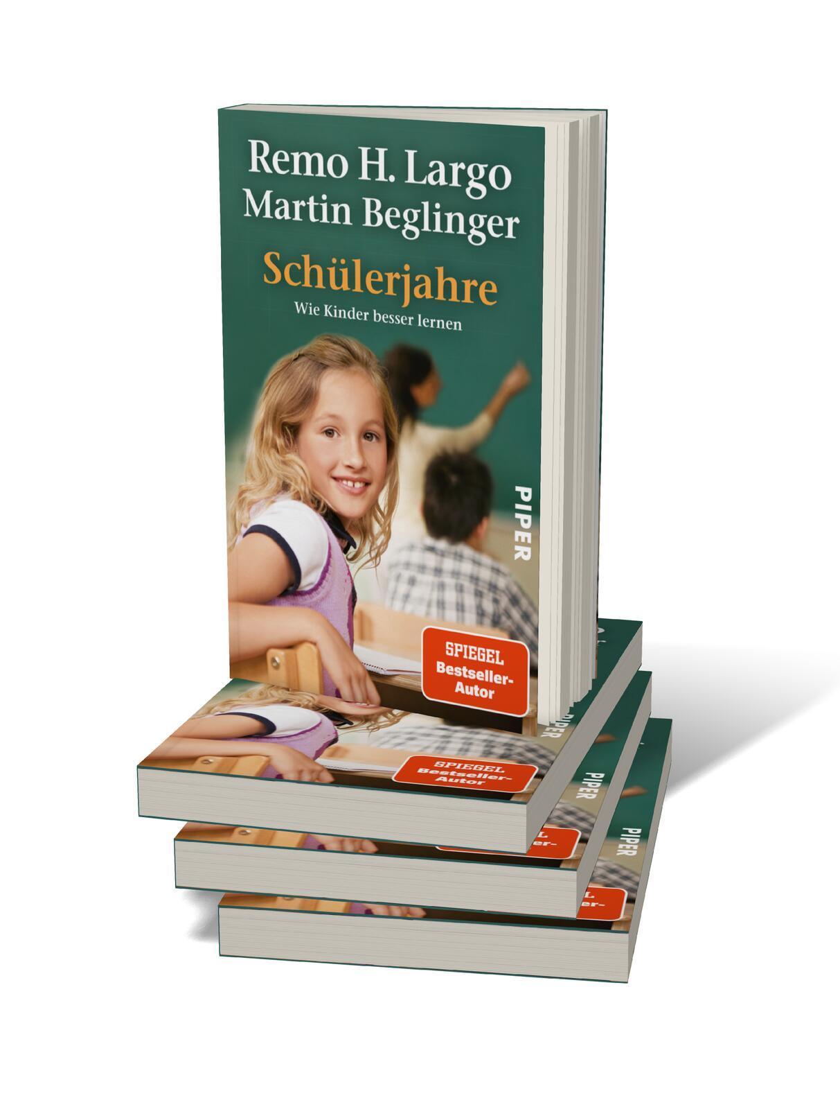 Beispielinhalt (Bild) Schülerjahre