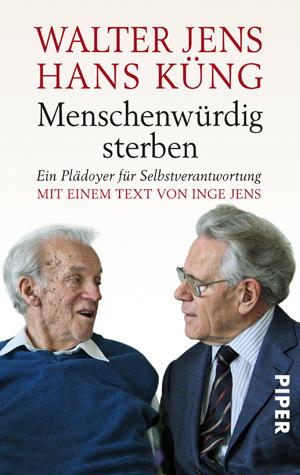 Vorderes Coverbild Menschenwürdig sterben