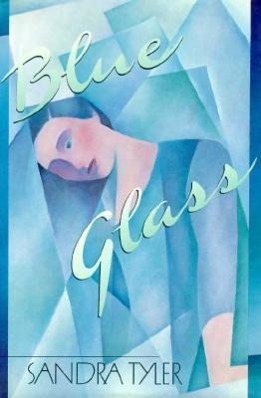 Vorderes Coverbild Blue Glass