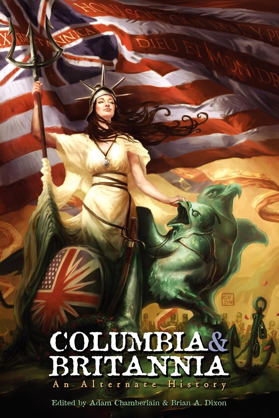 Vorderes Coverbild Columbia & Britannia