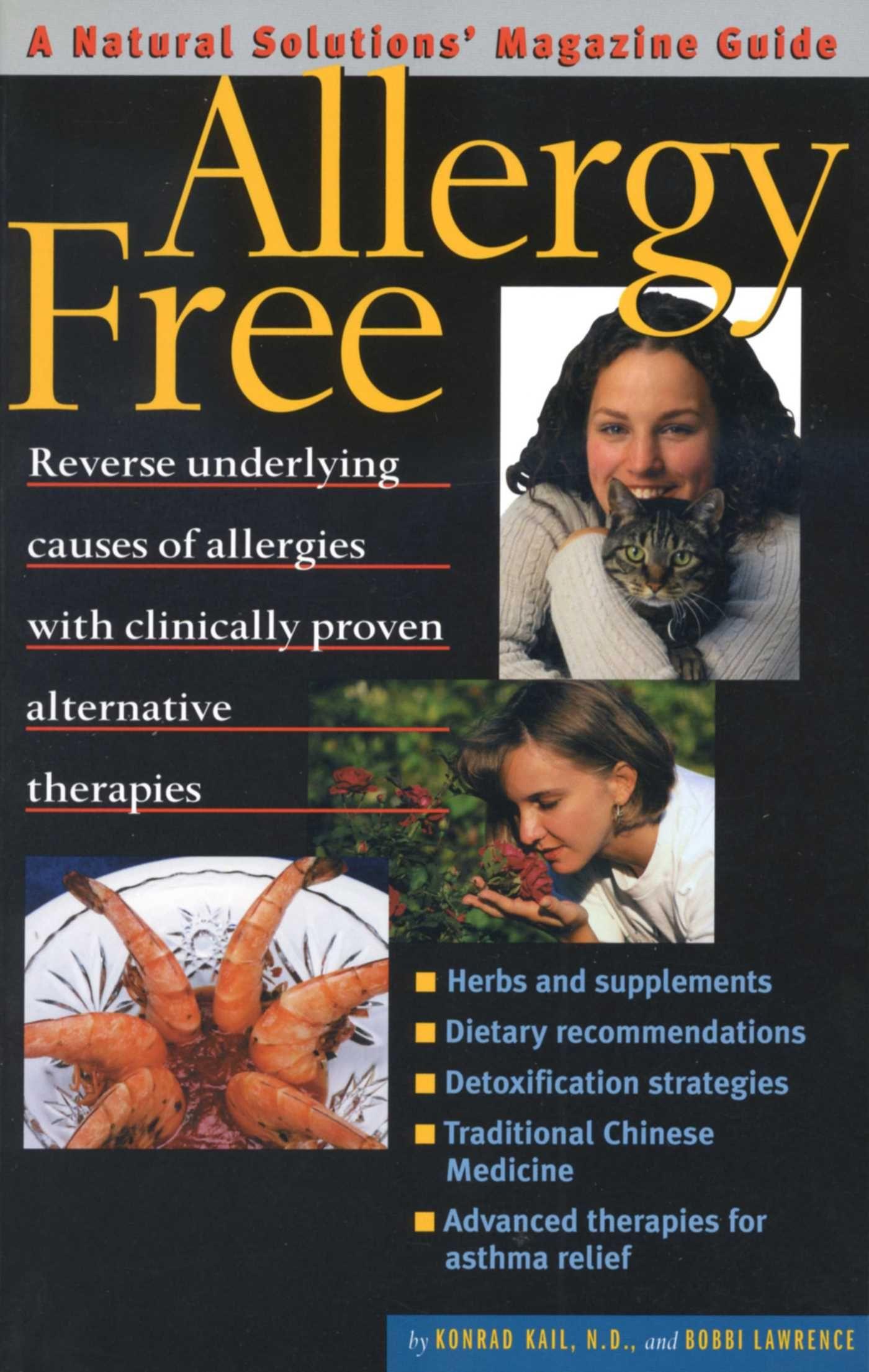 Vorderes Coverbild Allergy Free