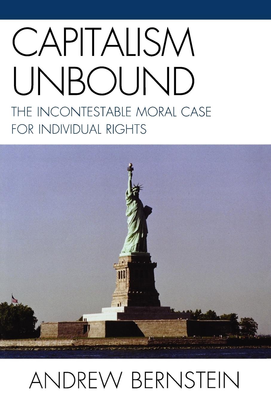 Vorderes Coverbild Capitalism Unbound