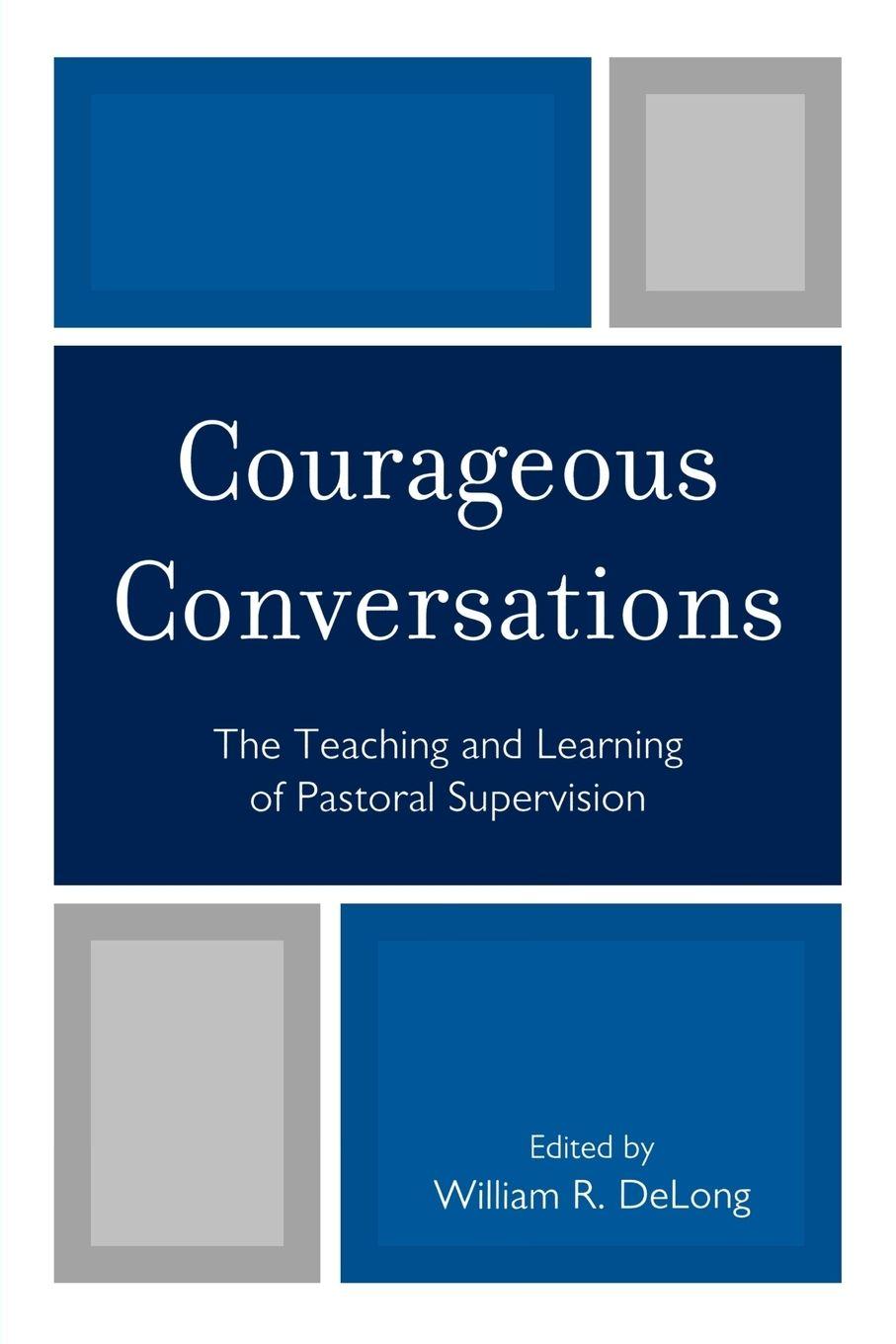 Vorderes Coverbild Courageous Conversations