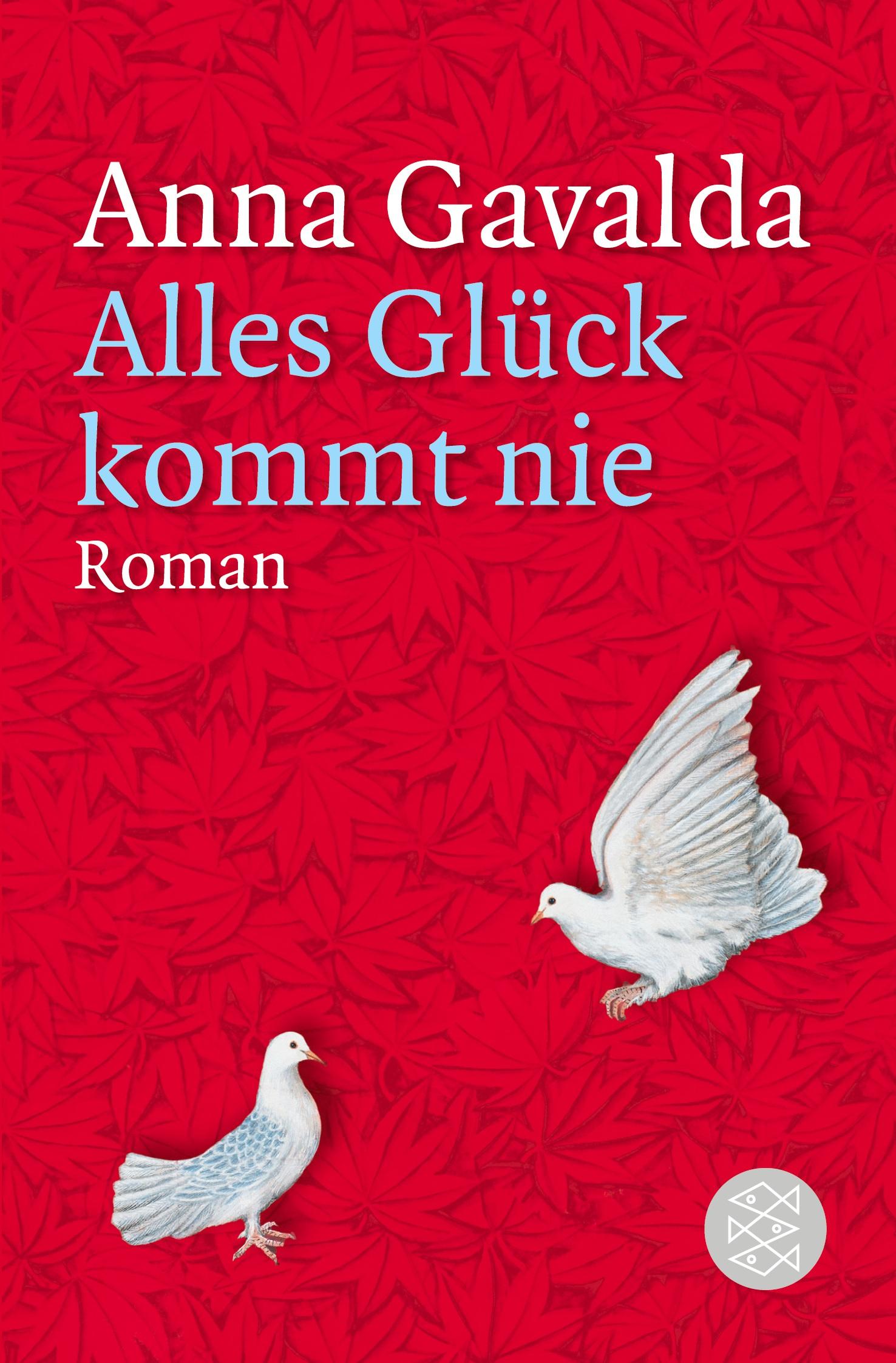Vorderes Coverbild Alles Glück kommt nie