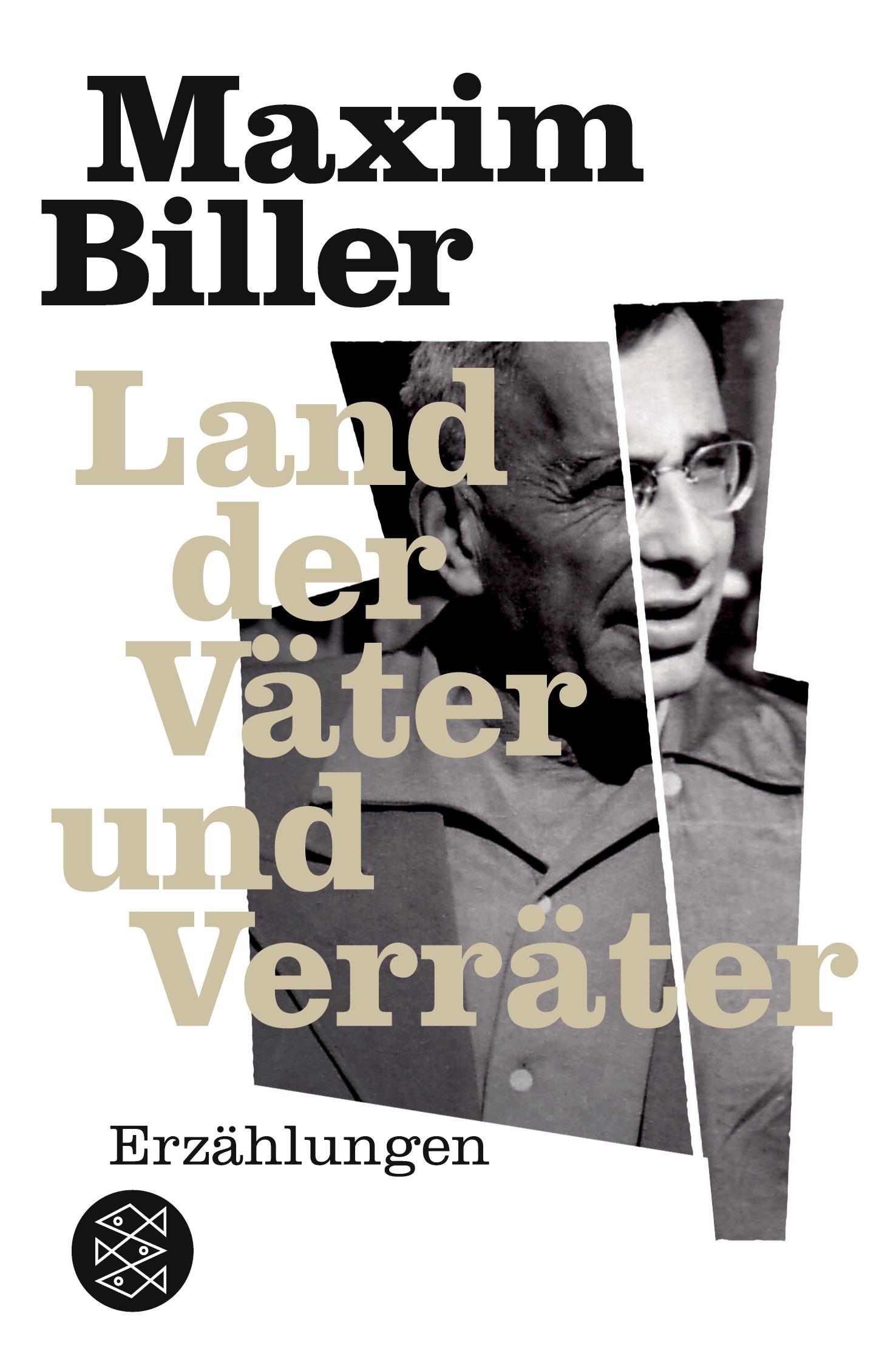 Vorderes Coverbild Land der Väter und Verräter