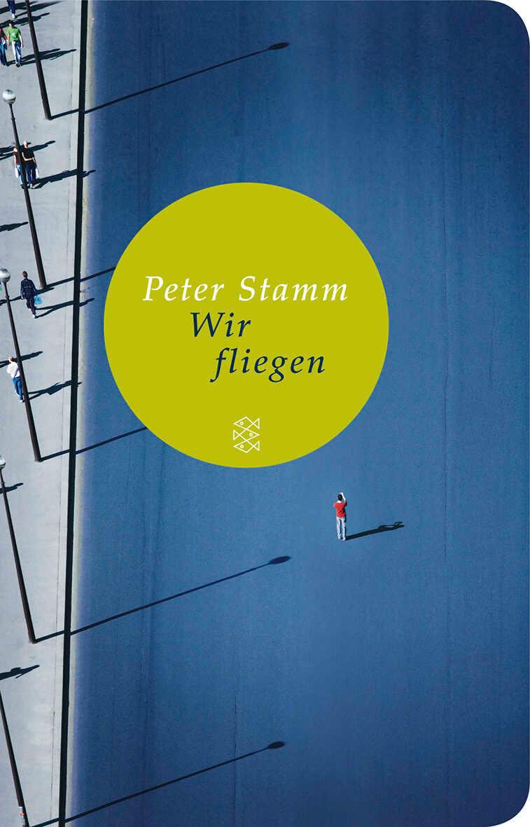 Vorderes Coverbild Wir fliegen