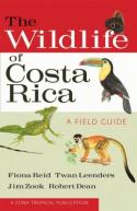 Vorderes Coverbild The Wildlife of Costa Rica