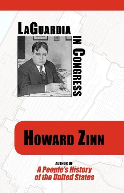 Vorderes Coverbild LaGuardia in Congress