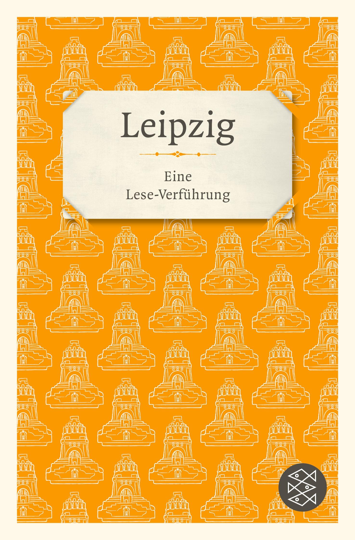 Vorderes Coverbild Leipzig