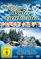 Vorderes Coverbild Weißblaue Wintergeschichten
