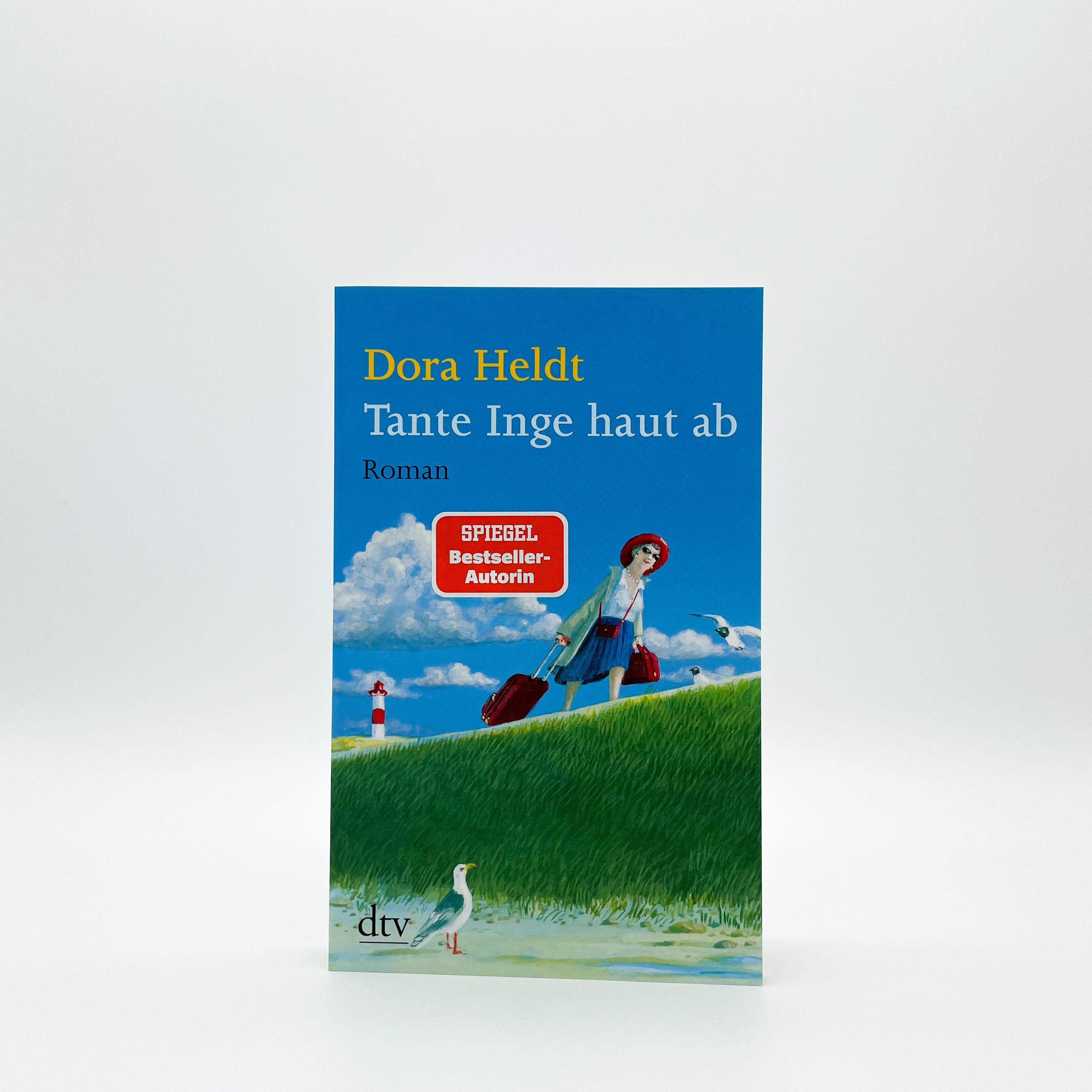 Beispielinhalt (Bild) Tante Inge haut ab