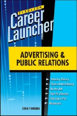 Vorderes Coverbild Advertising and Public Relations