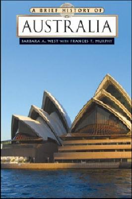 Vorderes Coverbild A Brief History of Australia
