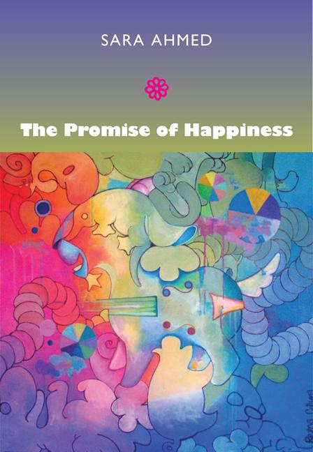 Vorderes Coverbild The Promise of Happiness