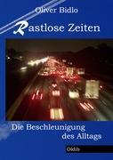 Vorderes Coverbild Rastlose Zeiten
