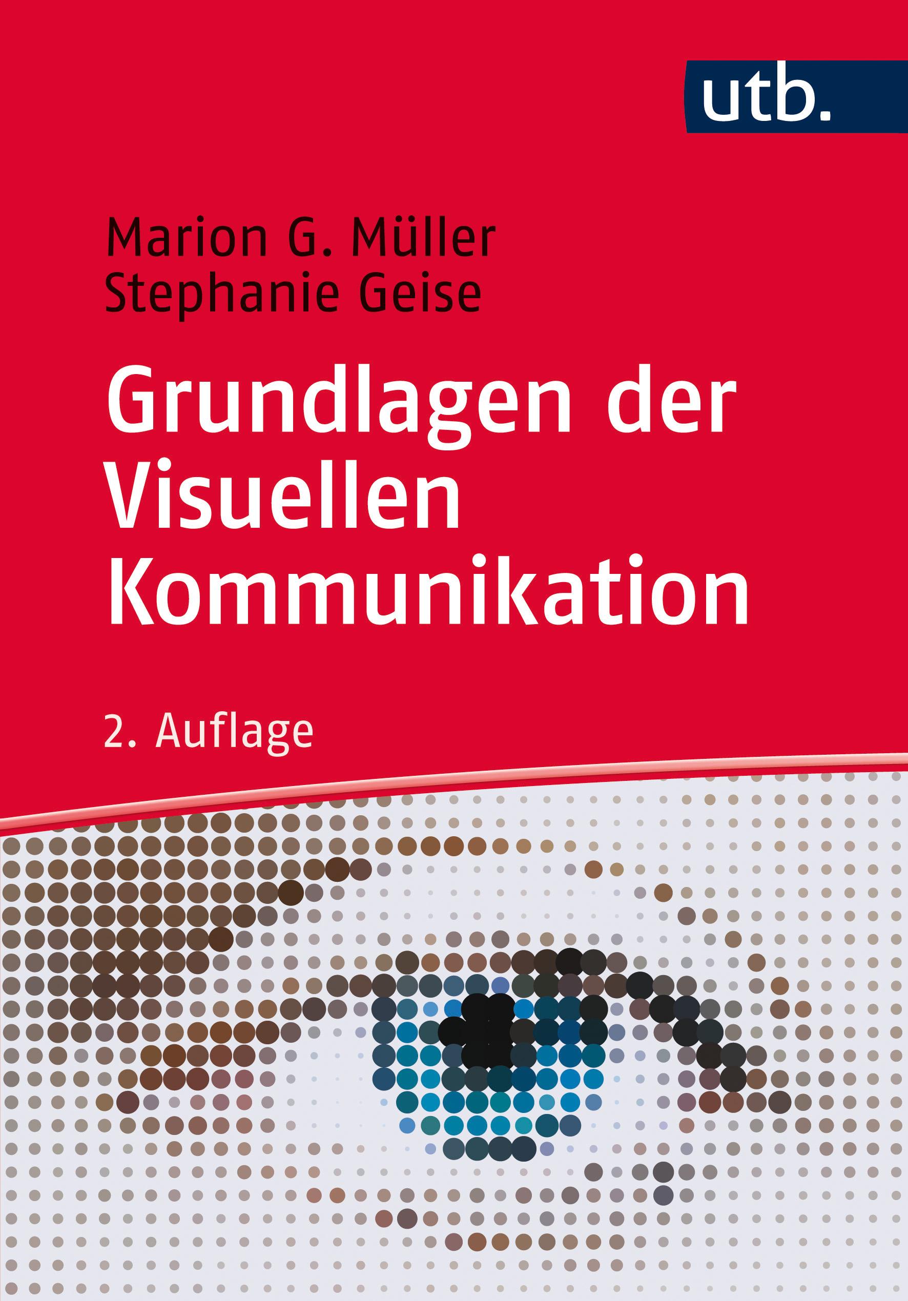 Vorderes Coverbild Grundlagen der visuellen Kommunikation