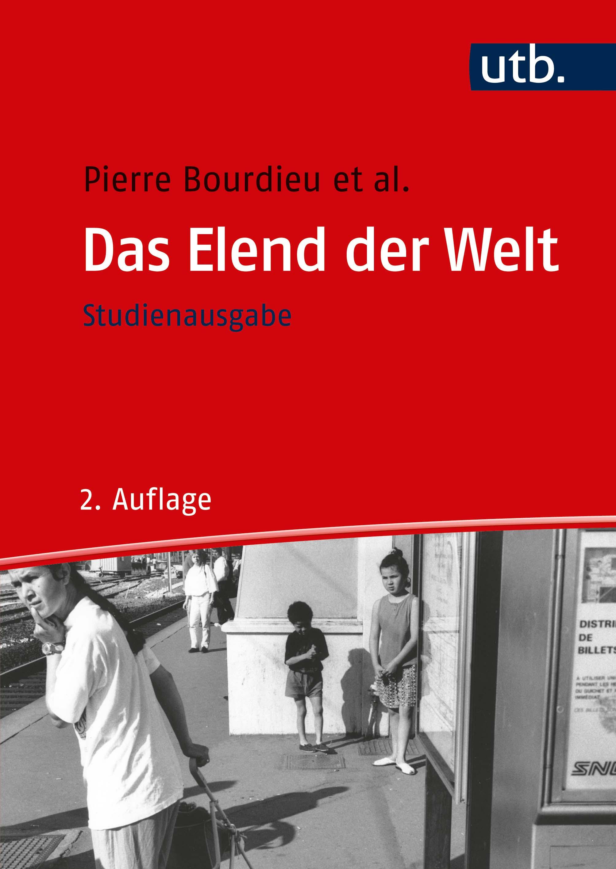 Vorderes Coverbild Das Elend der Welt
