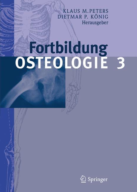 Vorderes Coverbild Fortbildung Osteologie 3