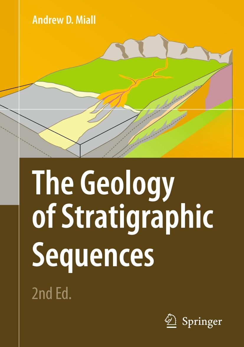 Vorderes Coverbild The Geology of Stratigraphic Sequences