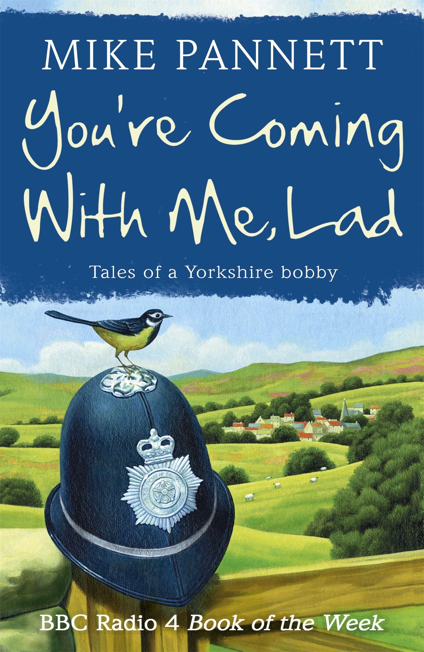 Vorderes Coverbild You're Coming With Me Lad