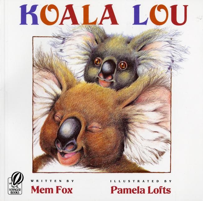 Vorderes Coverbild Koala Lou