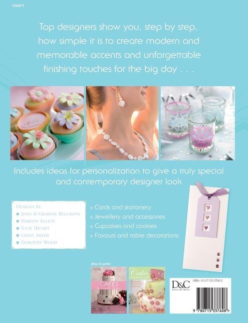 Anderes Coverbild The Contemporary Wedding Crafts