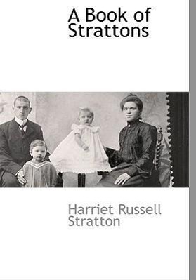 Vorderes Coverbild A Book of Strattons