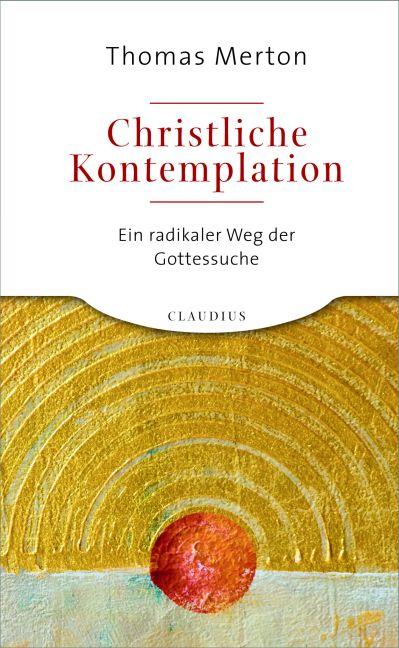 Vorderes Coverbild Christliche Kontemplation
