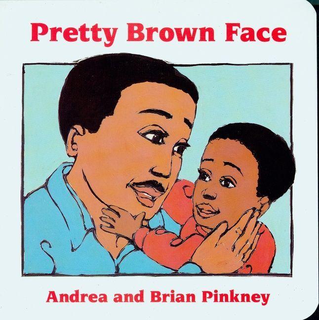 Vorderes Coverbild Pretty Brown Face