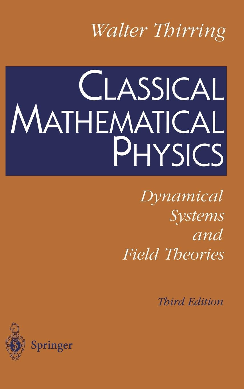 Vorderes Coverbild Classical Mathematical Physics