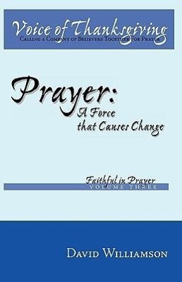 Vorderes Coverbild Prayer